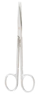 Integra Miltex Brophy Scissors, 5-3/4", Straight, Sharp, Lifesciences Operating 5-316 - MDL-MIL5316 - 1 Each