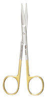 Integra Lifesciences Corp Miltex Goldman-Fox Scissors 5-320TC - 1.0 Each - MDL-MIL5320TC