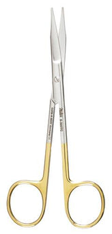 Integra Lifesciences Corp Miltex Goldman-Fox Scissors 5-320TC - 1.0 Each - MDL-MIL5320TC