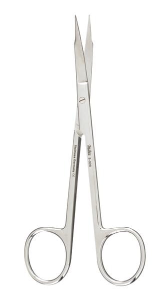 Integra Lifesciences Corp Miltex Goldman-Fox Scissors 5-320 - 1.0 Each - MDL-MIL5320