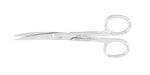 Integra Lifesciences Corp Standard Pattern Operating Scissors 11810 - 1.0 Each - MDL-MIL532