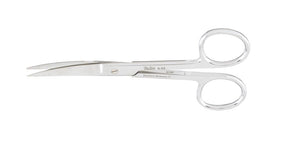 Integra Lifesciences Corp Standard Pattern Operating Scissors 11810 - 1.0 Each - MDL-MIL532