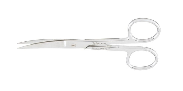 Integra Lifesciences Corp Standard Pattern Operating Scissors 11810 - 1.0 Each - MDL-MIL532