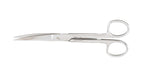Integra Lifesciences Corp Standard Pattern Operating Scissors 14001 - 1.0 Each - MDL-MIL538