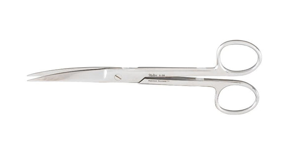 Integra Lifesciences Corp Standard Pattern Operating Scissors 14001 - 1.0 Each - MDL-MIL538