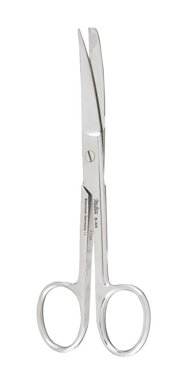 Integra Lifesciences Corp Standard Pattern Operating Scissors 16193 - 1.0 Each - MDL-MIL544