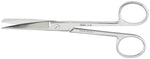 Integra Lifesciences Corp Standard Pattern Operating Scissors 16923 - 1.0 Each - MDL-MIL546