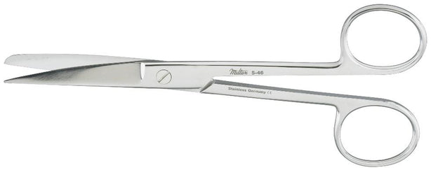 Integra Lifesciences Corp Standard Pattern Operating Scissors 16923 - 1.0 Each - MDL-MIL546