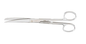 Integra Lifesciences Corp Standard Pattern Operating Scissors 18019 - 1.0 Each - MDL-MIL549