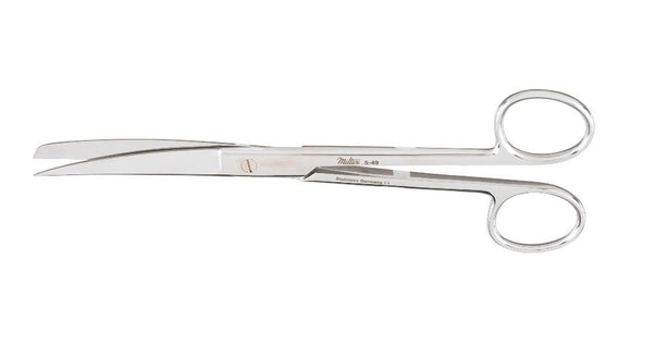 Integra Lifesciences Corp Standard Pattern Operating Scissors 18019 - 1.0 Each - MDL-MIL549