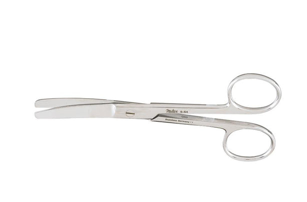 Integra Lifesciences Corp Standard Pattern Operating Scissors 19845 - 1.0 Each - MDL-MIL554