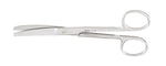 Integra Lifesciences Corp Standard Pattern Operating Scissors 20576 - 1.0 Each - MDL-MIL556