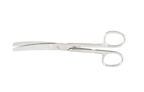 Integra Lifesciences Corp Standard Pattern Operating Scissors 21306 - 1.0 Each - MDL-MIL558