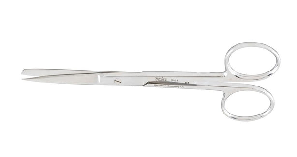 Integra Lifesciences Corp Lightweight Operating Scissors 22402 - 1.0 Each - MDL-MIL561
