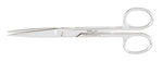 Integra Lifesciences Corp Standard Pattern Operating Scissors 42496 - 1.0 Each - MDL-MIL56