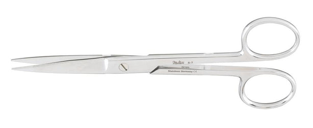 Integra Lifesciences Corp Standard Pattern Operating Scissors 42497 - 1.0 Each - MDL-MIL57
