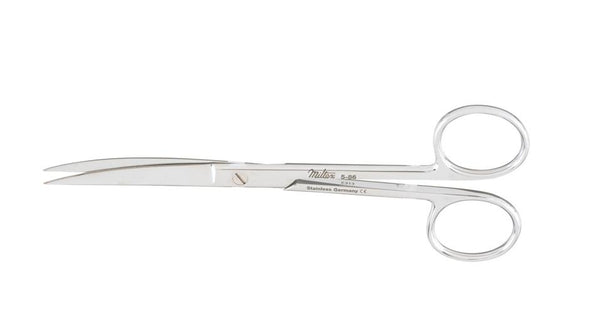 Integra Lifesciences Corp Lightweight Operating Scissors 31533 - 1.0 Each - MDL-MIL586