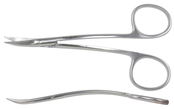Integra Lifesciences Corp Miltex La Grange Scissors - MIL5D324
