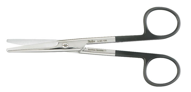 Integra Lifesciences Corp Miltex SuperCut Mayo Scissors with Beveled Blade 5-SC-120 - 1.0 Each