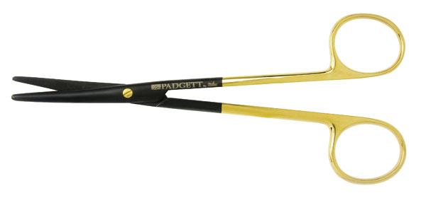 Integra Lifesciences Corp Miltex Carb-N-Sert Metzenbaum Scissors PM-5SC180CTC - 1.0 Each