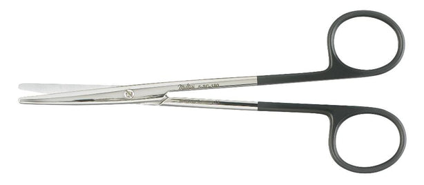 Integra Lifesciences Corp Miltex Carb-N-Sert Metzenbaum Scissors 5-SC-180 - 1.0 Each