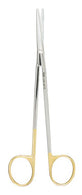 Integra Lifesciences Corp Miltex Carb-N-Sert Metzenbaum Scissors 5-SC-182TC - 1.0 Each