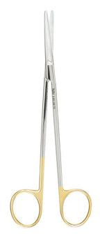 Integra Lifesciences Corp Miltex Carb-N-Sert Metzenbaum Scissors 5-SC-182TC - 1.0 Each