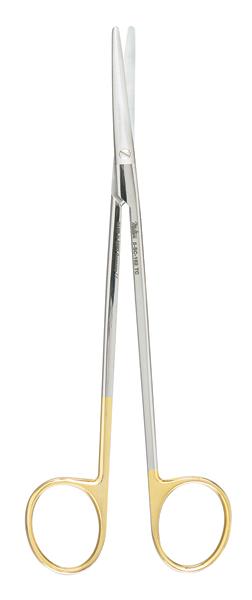 Integra Lifesciences Corp Miltex Carb-N-Sert Metzenbaum Scissors 5-SC-182TC - 1.0 Each