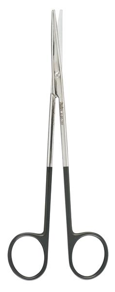 Integra Lifesciences Corp Miltex Carb-N-Sert Metzenbaum Scissors 5-SC-182 - 1.0 Each