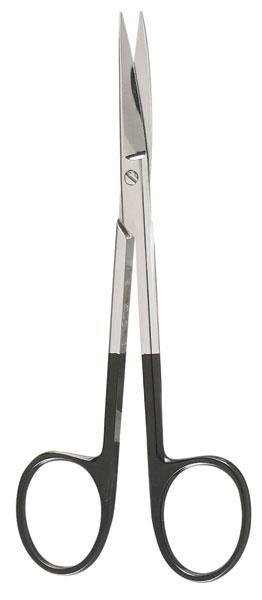 Miltex Nasal and Dissecting Scissors - 5-SC-276 - 1 Each - MDL-MIL5SC276