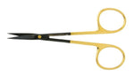 Integra Lifesciences Corp Integra Ceramic Iris Scissors PM-5SC304CTC - 1.0 Each - MDL-MIL5SC304CTC