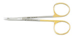 Integra Lifesciences Corp Miltex SuperCut / Carb-N Sert Iris Scissors 5-SC-306TC - 1.0 Each