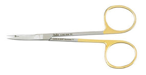 Integra Lifesciences Corp Miltex SuperCut / Carb-N Sert Iris Scissors 5-SC-306TC - 1.0 Each