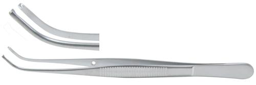 Integra Lifesciences Corp Integra Semken Tissue Forceps 6-107 - 1.0 Each