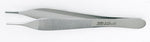 Integra LifeSciences Miltex 6-112 Hudson Dressing Forceps, 4-3/4" - MDL-MIL6112 - 1 Each