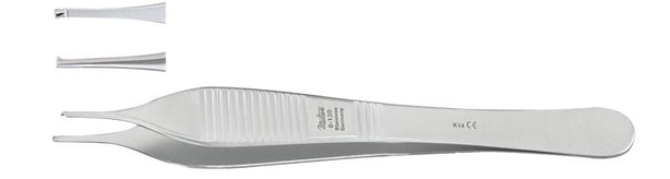Integra Lifesciences Corp Integra Adson Tissue Forceps - MIL6120