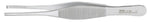 Integra LifeSciences Tissue Forceps by Heaney Tiss Fcps 5.5 2X3T - 6-128 - 1 Each
