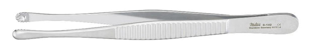 Integra Lifesciences Corp Integra Russian Tissue Forceps 6-142 - 1.0 Each