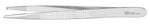Integra LifeSciences Miltex 6-148 Tissue Forceps, Bonney, 1 x 2 Teeth, 7" - MDL-MIL6148 - 1 Each
