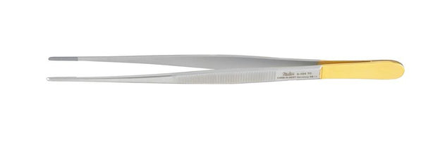 Integra Lifesciences Corp Miltex Dressing and Tissue Forceps 6-154TC - 1.0 Each