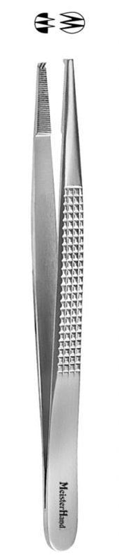 Integra Potts-Smith Dressing Forceps - 6-158 - 1 Each - MDL-MIL6158