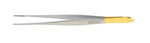 Integra Lifesciences Corp Miltex Dressing and Tissue Forceps 6-166TC - 1.0 Each