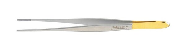 Integra Lifesciences Corp Miltex Dressing and Tissue Forceps 6-166TC - 1.0 Each