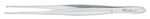 Integra Lifesciences Corp Integra Cushing Tissue Forceps 6-168 - 1.0 Each - MDL-MIL6168