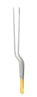 Integra Lifesciences Corp Integra Adson Bayonet Dressing Forceps 6-198TC - 1.0 Each