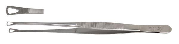 Integra Lifesciences Corp Integra Singley Tissue Forceps 6-214 - 1.0 Each - MDL-MIL6214