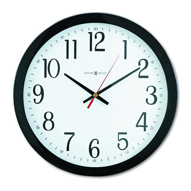 Gallery Wall Clock - 625-166 - 1 Each - MDL-MIL625166