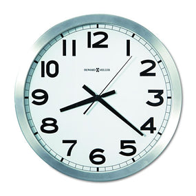 Howard Miller Clock Spokane Wall Clock - MIL625450