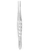 Integra LifeSciences Delicate Fenestrated Dressing Forceps, 5.5" - 6-28XL - 1 Each