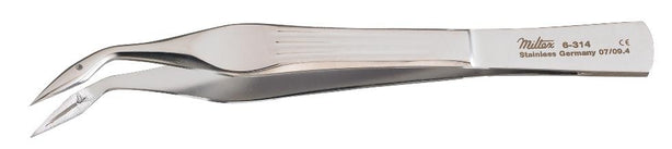 Integra Lifesciences Corp Integra Walter Splinter Forceps 6-314 - 1.0 Each